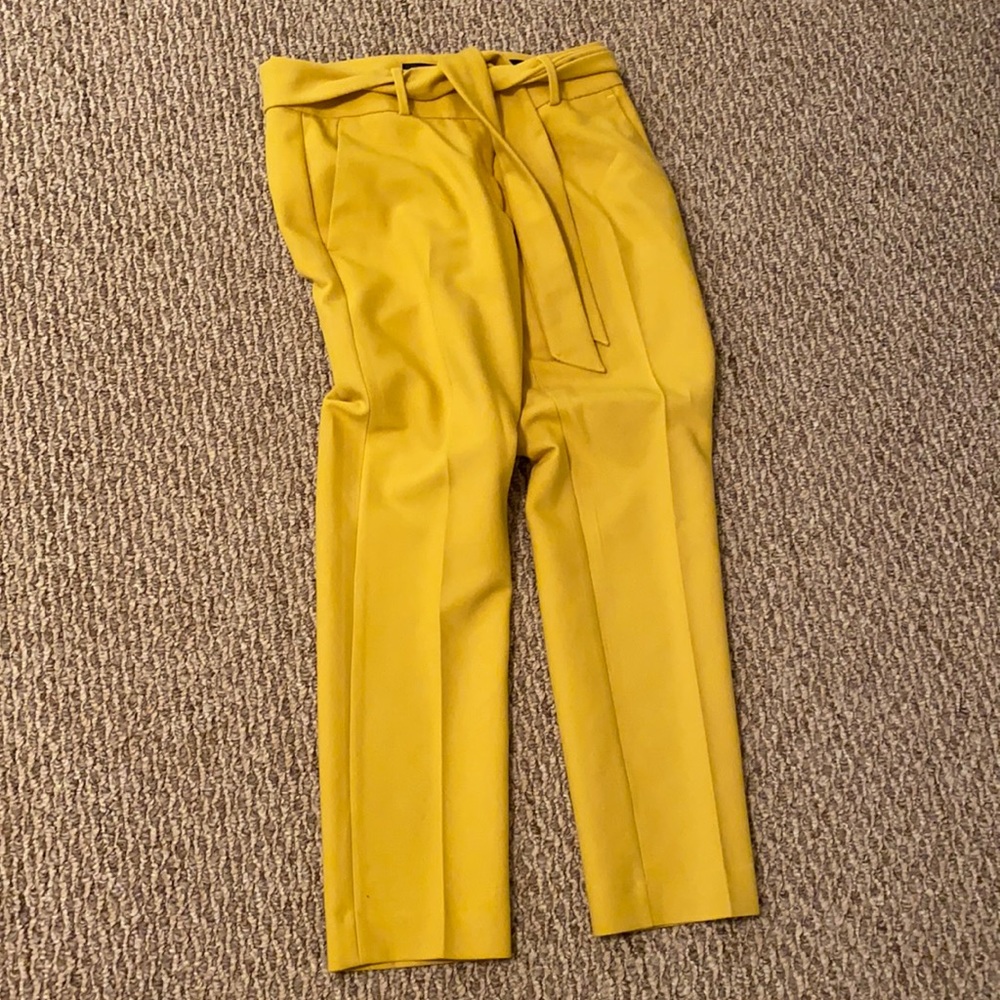Loft tie Julie pants